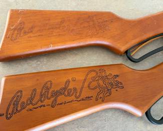 1938 B Red Ryder BB Guns