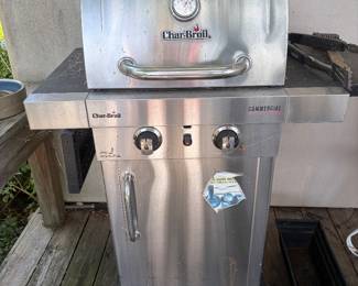 Bbq grill