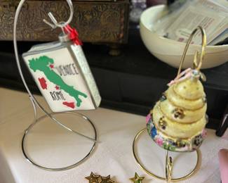 Mary Kay Ornaments