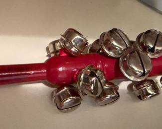 Percussion jingle stick