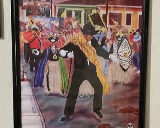 Zulu poster