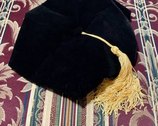 Graduation cap for teachers