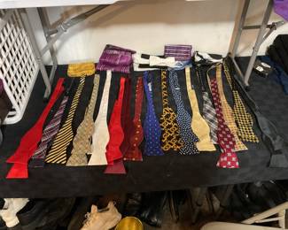 Bow ties