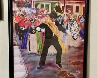 Zulu poster