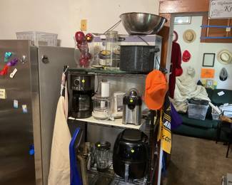 Small appliances