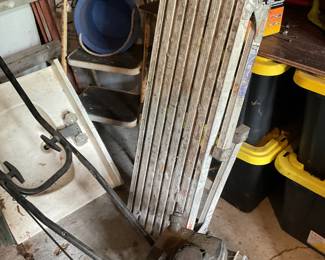 Contractors bench