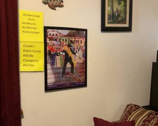 Zulu poster