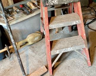 Small ladder