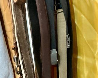 Belts
