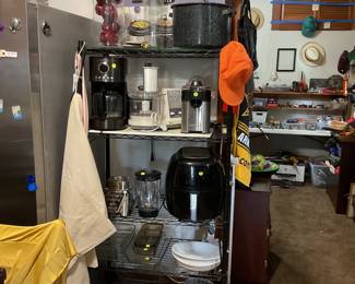 Small appliances