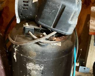 Compressor needs work