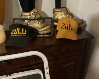 Zulu caps