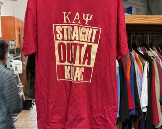 T shirts