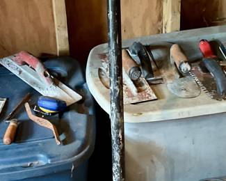 Tools