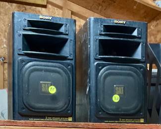 Speakers