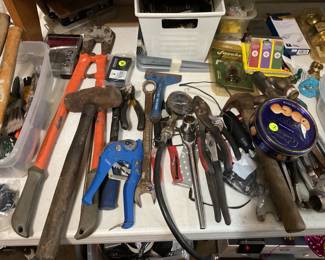 Hand tools