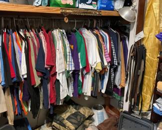 Casual shirts