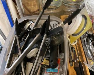 Utensils