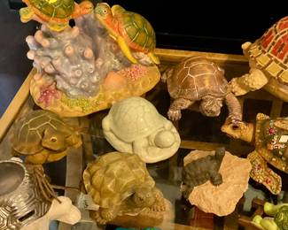 More turtles