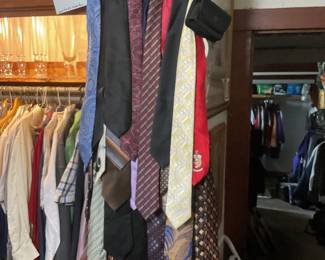 Neck ties