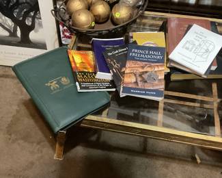 Masonic books, Zulu coconuts