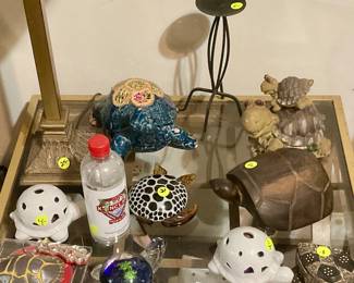 Turtle collection
