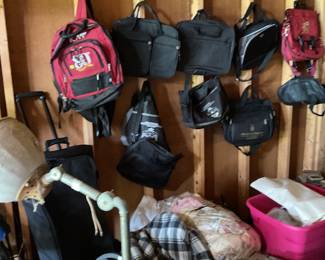 Soft brief cases