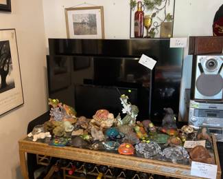 Turtles and televisions