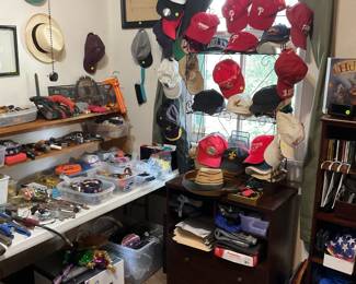Ball caps