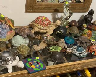 More turtles