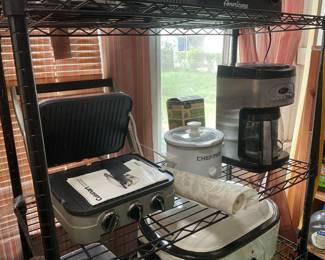 Kitchen appliances