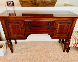 Stanley furniture sideboard buffet 