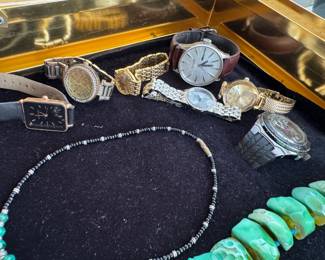 Collection of Wristwatches
