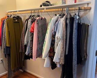 Large Collection of Women's Clothing