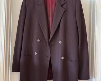 Women's Evan-Picone Wool Blazer Size 8