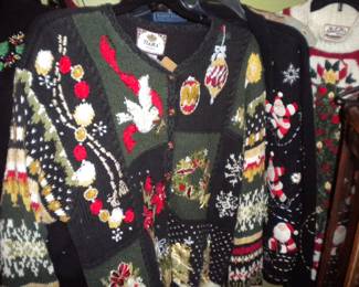 PRETTY Christmas sweaters