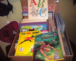 Children's books