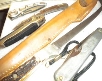 knives