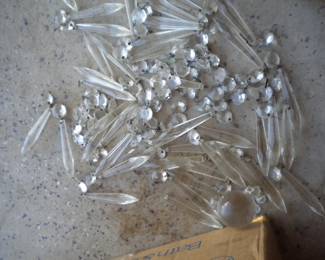 Glass prisms