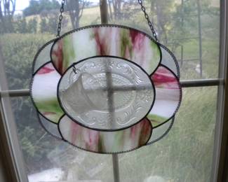 Stained glass