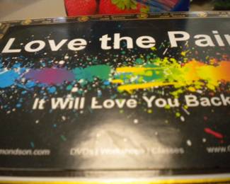 Complete painting coarse