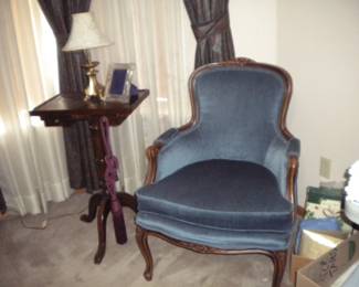 Parlor chair