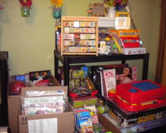 Toys