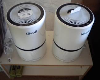 Levoit air purifiers