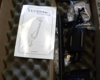 Art enlarger aide