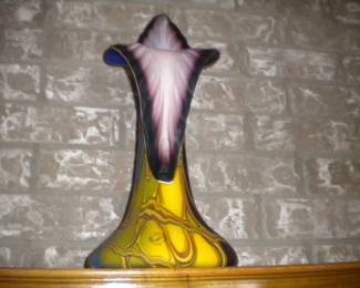 Essie Balkan Jack in the Pulpit