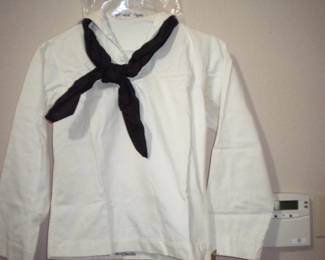 Antique sailor shirt