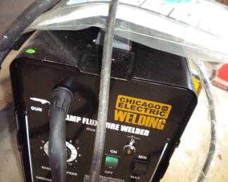 Flux welder/ NEW