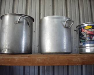 Heavy duty fryer cookware
