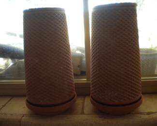 Teva self-watering pots for plants
